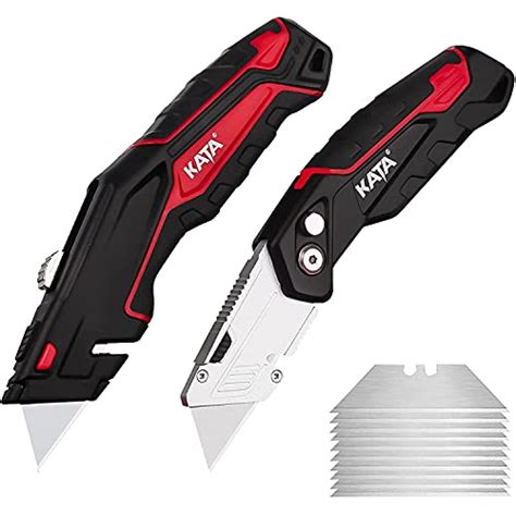 box cutter knife electric|best folding box cutter.